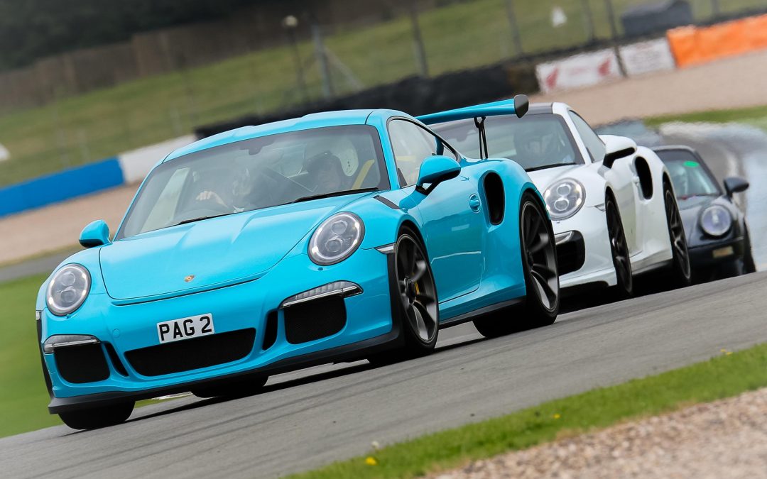 MotorvationPR Welcomes Porsche Club GB