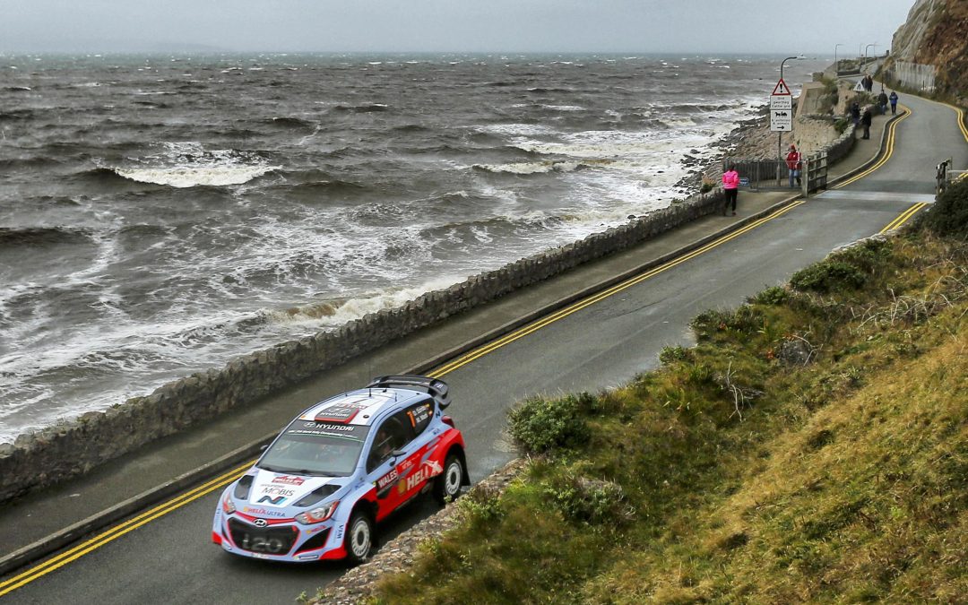 Wales Rally GB – Taking It To The Streets