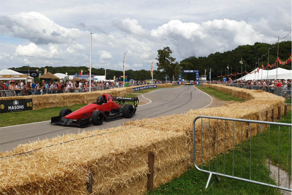 Cars Showcased at Carfest North and South
