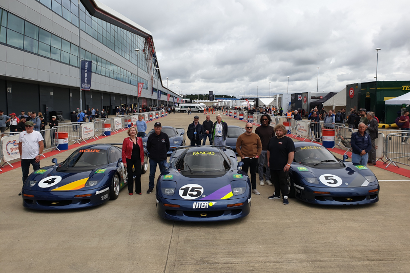 XJR15 anniversary