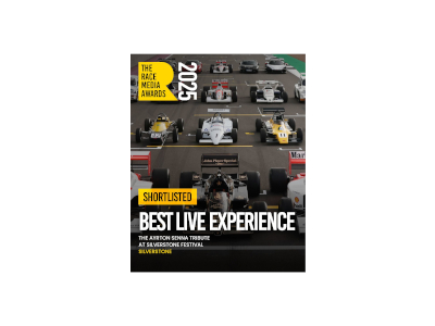 The Race Award 24